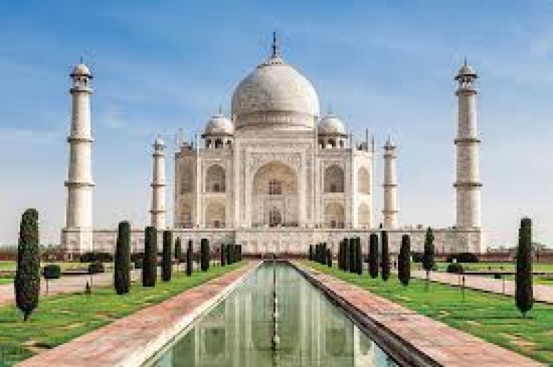 Taj Mahal