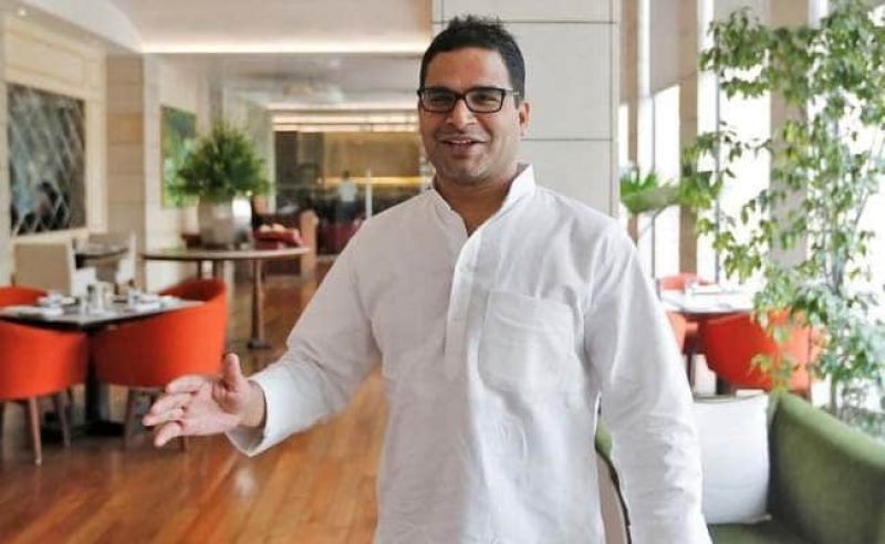 Prashant Kishor 