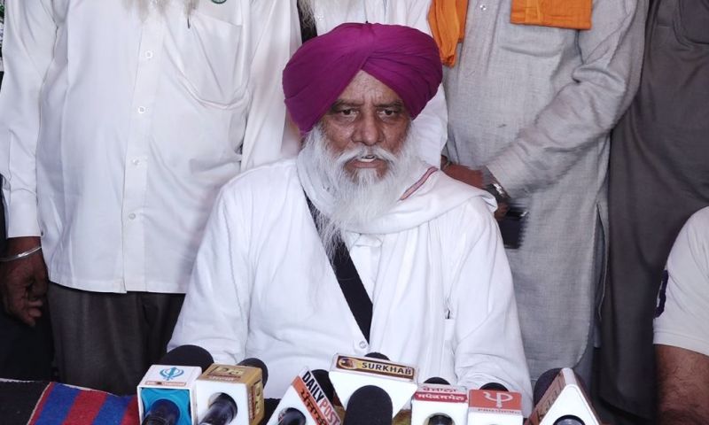 Balbir Singh Rajewal