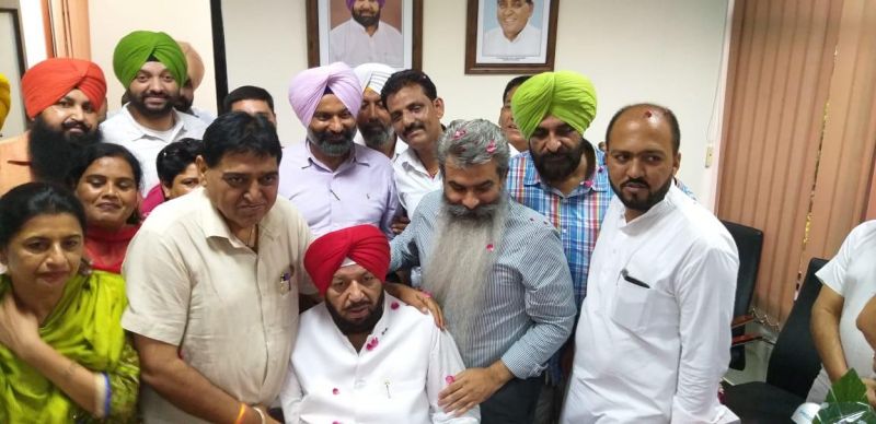Krishna Kumar Bawa new chairman of Punjab State Industrial Development Corporation