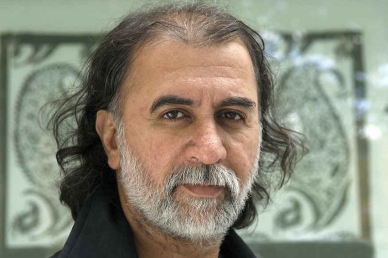 Tarun Tejpal 