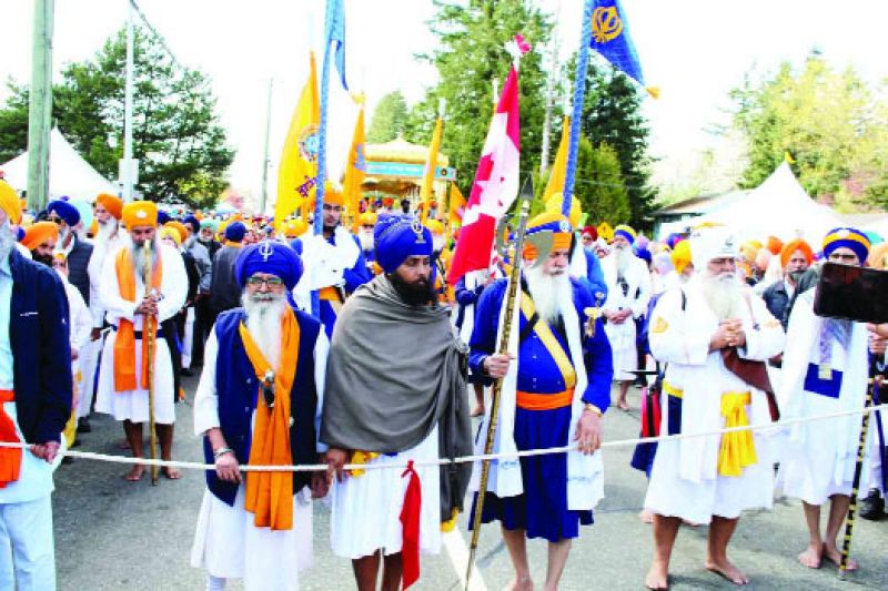 Khalsa Diwas