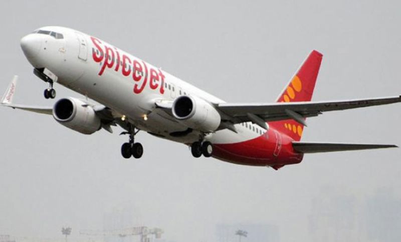 SpiceJet SpiceJet