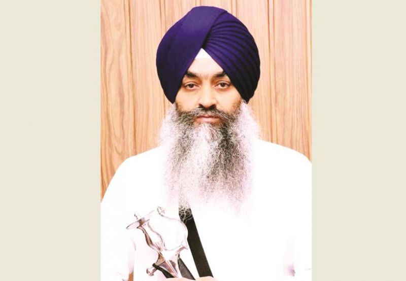 Giani Raghbir Singh
