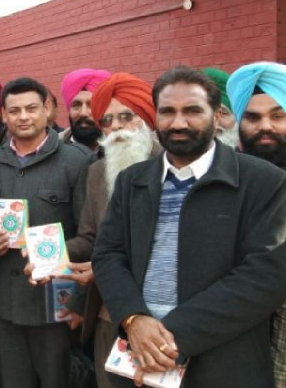 Punjab Roadways Workers