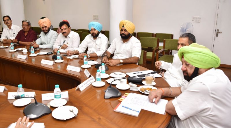 Punjab CM moots preventive detention of repeat drugs offenders,