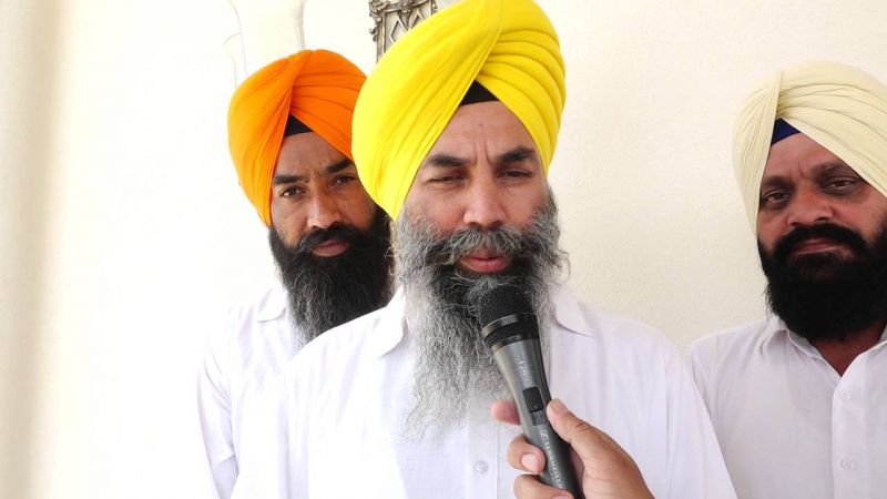 Karnail Singh Peer mohammad