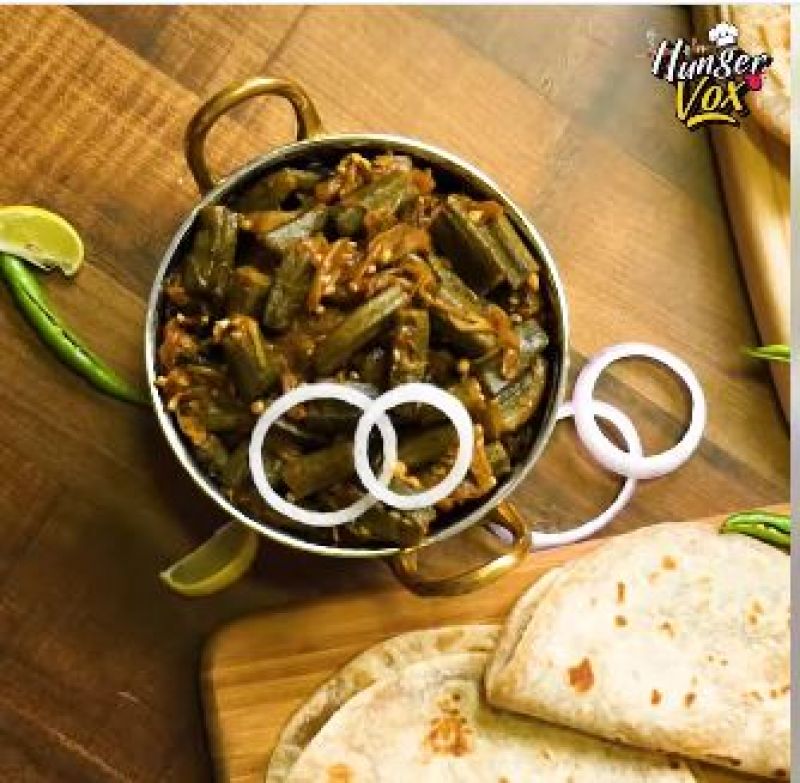 Bhindi Masala  Bhindi Masala