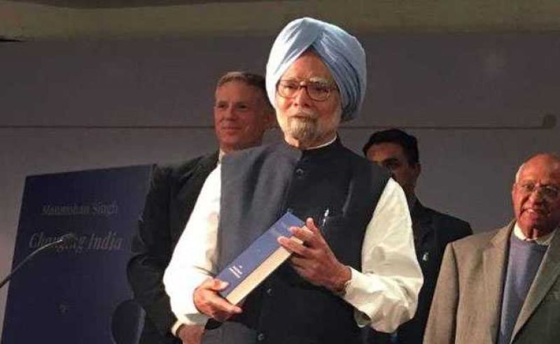 Manmohan Singh
