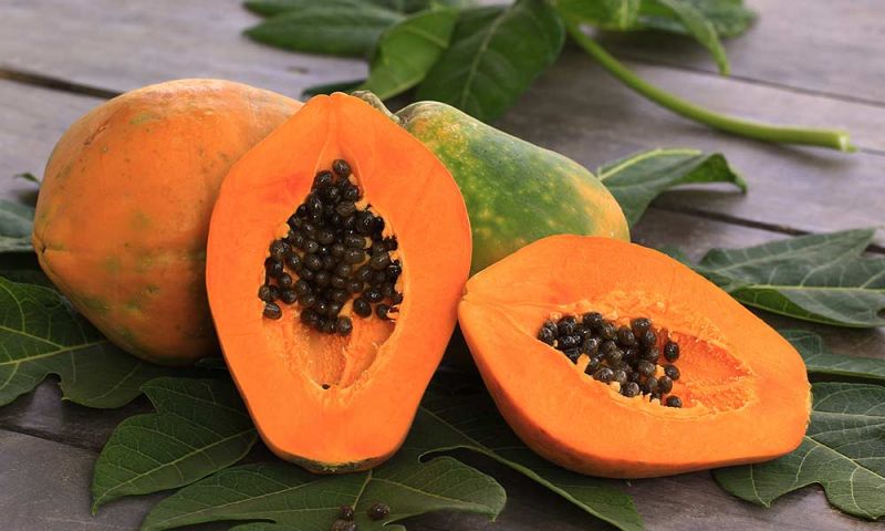 Papaya Seeds
