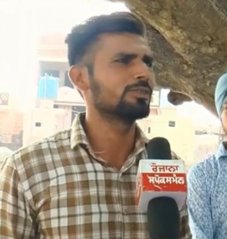 Tandrust Punjab mission : Village Mandoli Khurd