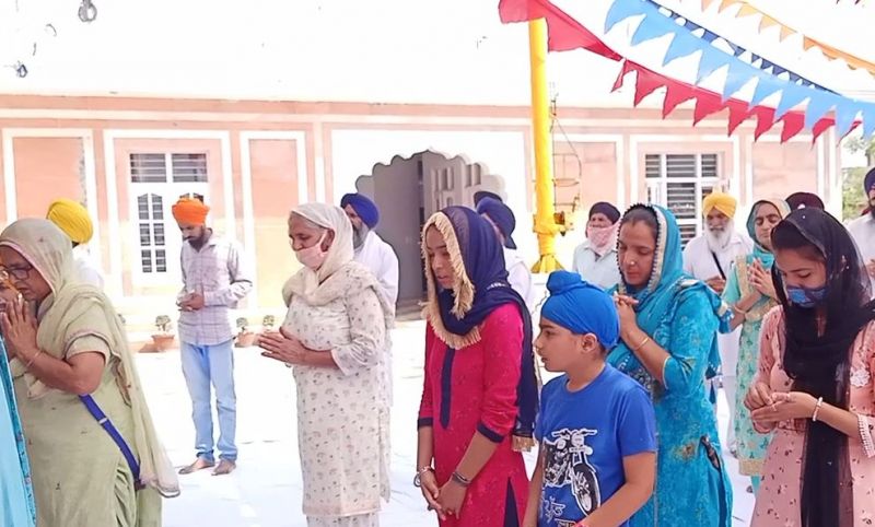 400th birth anniversary celebration at anandpur sahib 