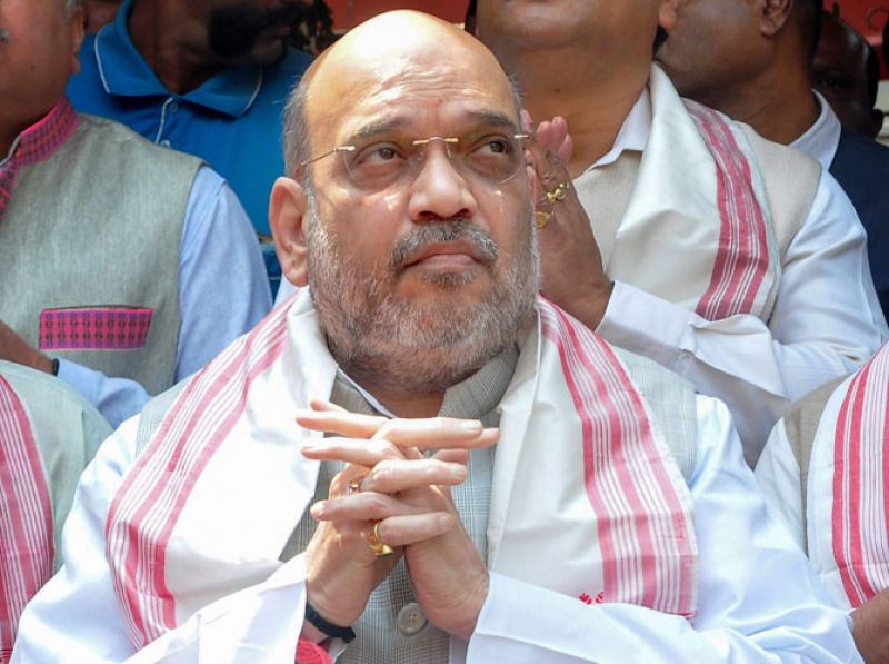 Lingayat Community will not give status Separate Religion : Amit Shah