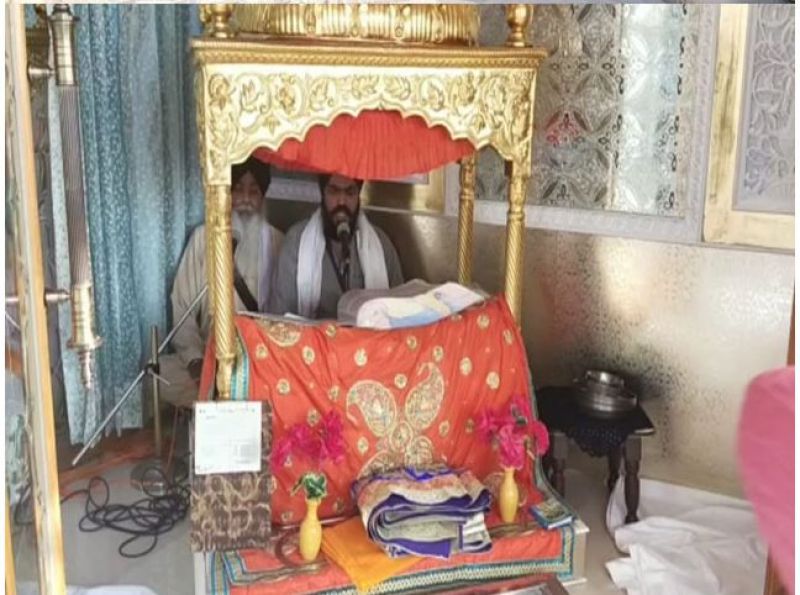 Bhai Beant Singh's Death Anniversary 