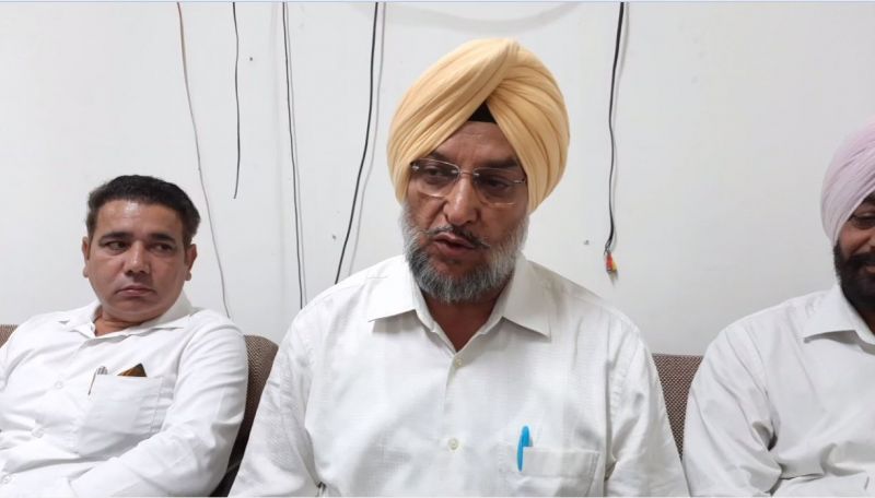 Preetinder Singh's Father