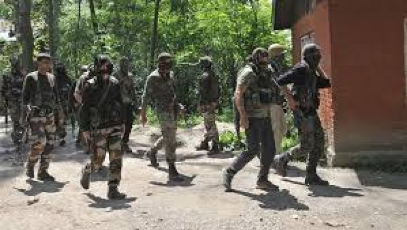 Two Militants Hizbul killed encounter anantnag