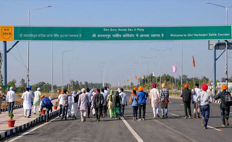 Kartarpur Corridor  