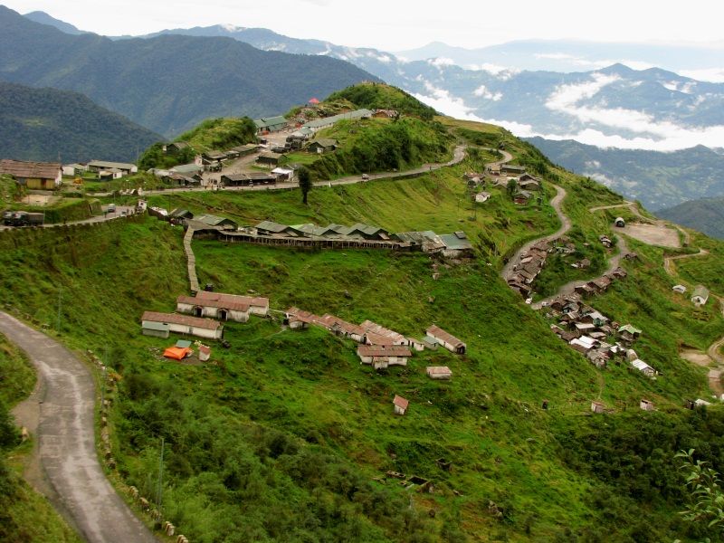 sikkim