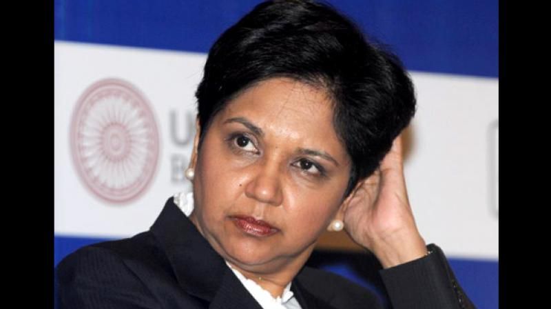 CEO Indra Nooyi