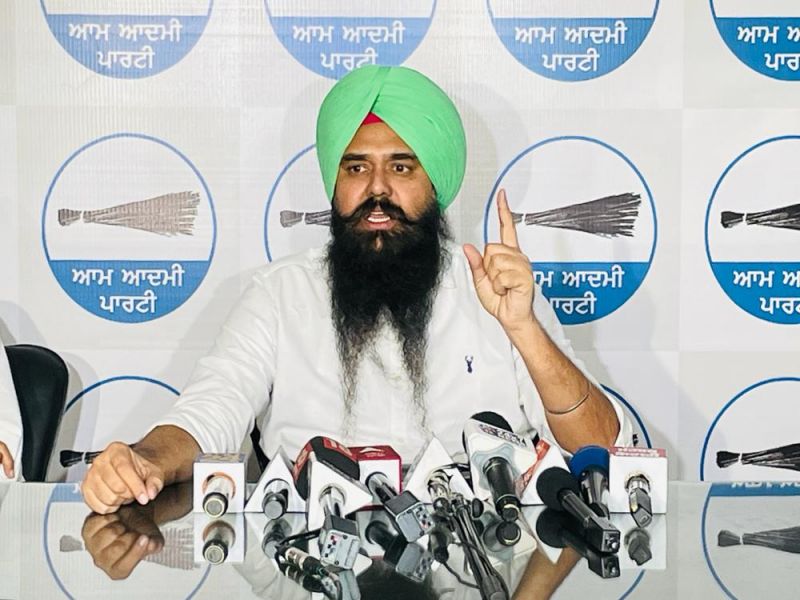 -‘Agnipath’ scheme is a treachery with youngsters, says Malvinder Singh Kang  -‘Agnipath’ scheme is a treachery with youngsters, says Malvinder Singh Kang