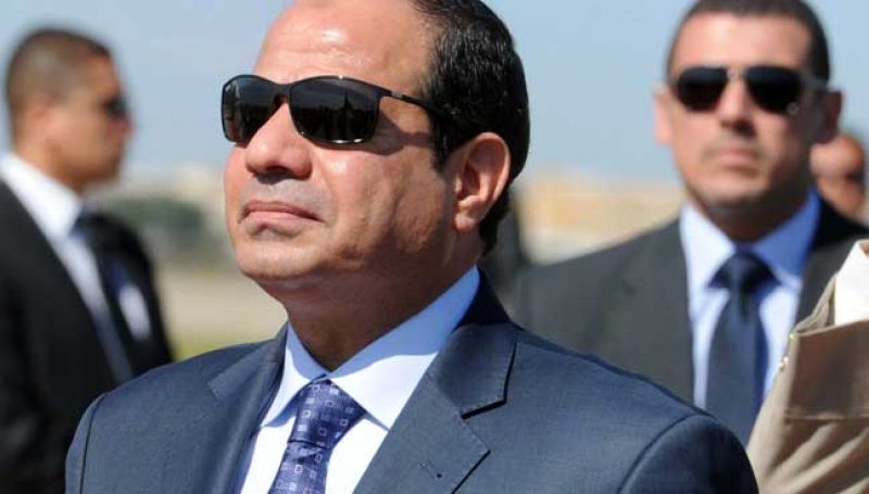 abdel fattah el-sisi