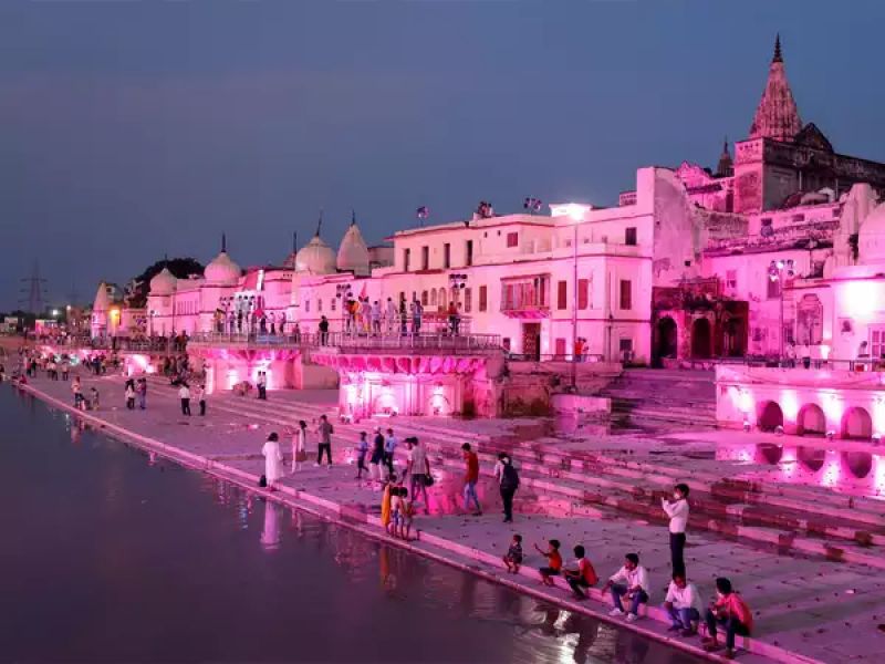 Ayodhya Ram Mandir 