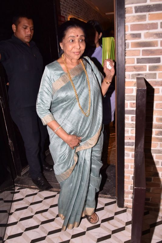 Poonam Dhillon's Bday