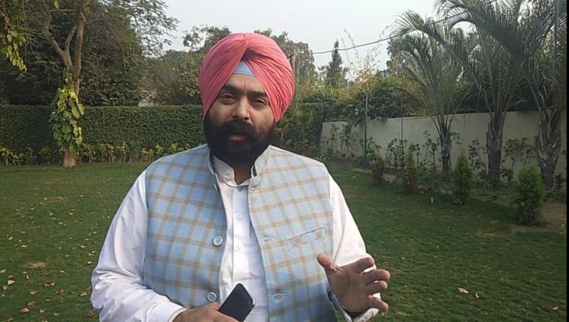 Kushaldeep Singh Kikki Dhillon