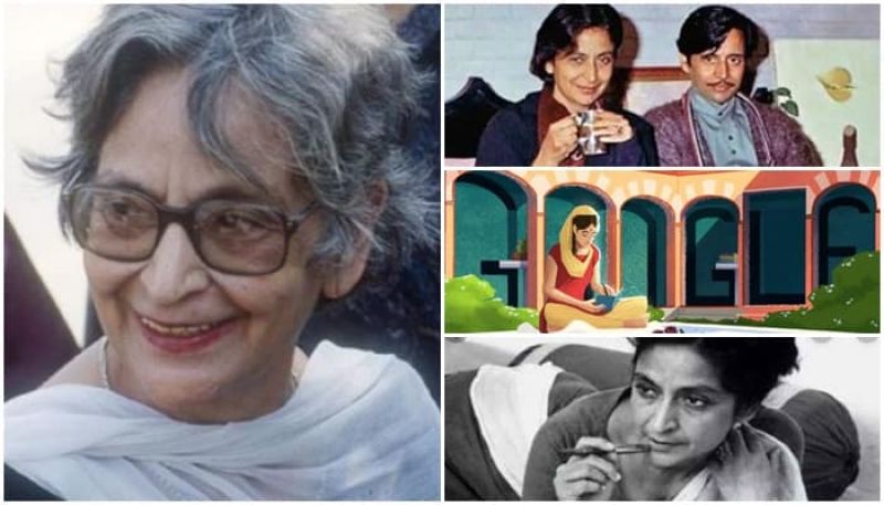 Google Doodle celebrates Punjabi poet's 100th birthday