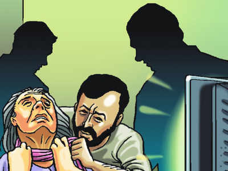 Man kills 17 year old Son in Ambala