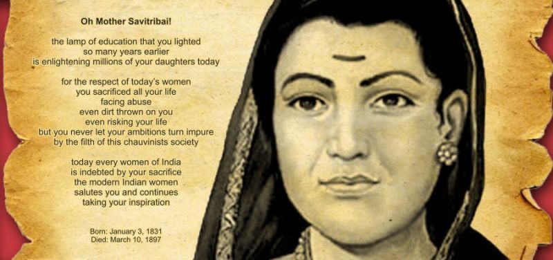 Savitribai Phule