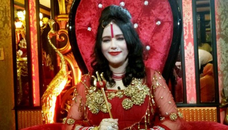 Radhe Maa