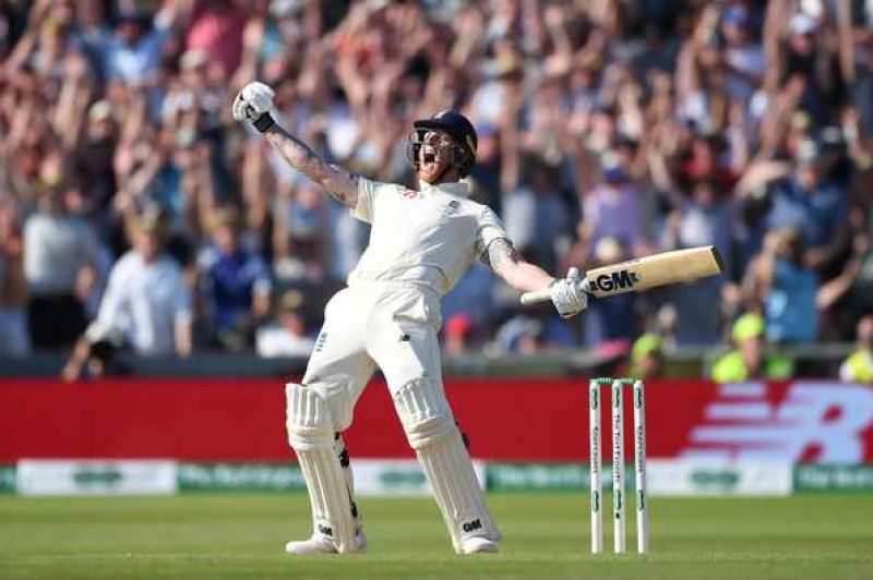 Ashes: Stokes stars as England beat Australia by one wicket Ashes: Stokes stars as England beat Australia by one wicket