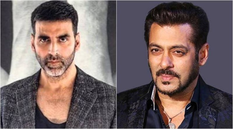 Salman Khan & Akshay Kumar