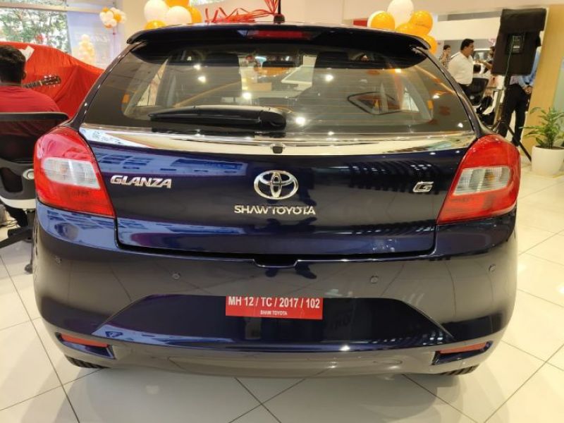 Toyota Glanza