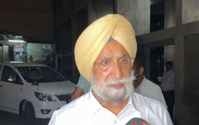 Sukhjinder Singh Randhawa Sukhjinder Singh Randhawa
