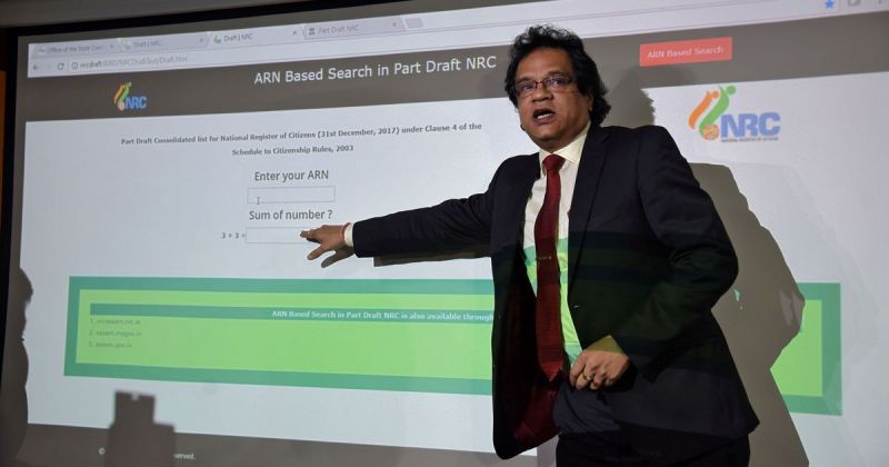 NRC official Prateek Hajela