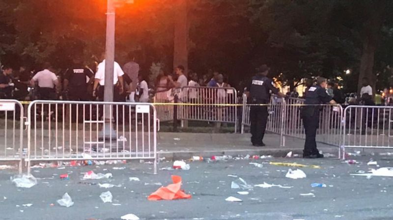 Punjabi man causes scare in the Pride Parade in US