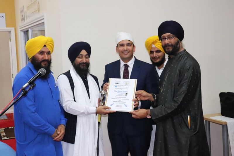 ਗੁਰਦੁਆਰਾ ਸ਼੍ਰੀ ਕਲਗੀਧਰ ਸਾਹਿਬ