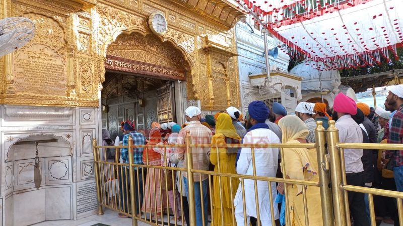 Darbar sahib 