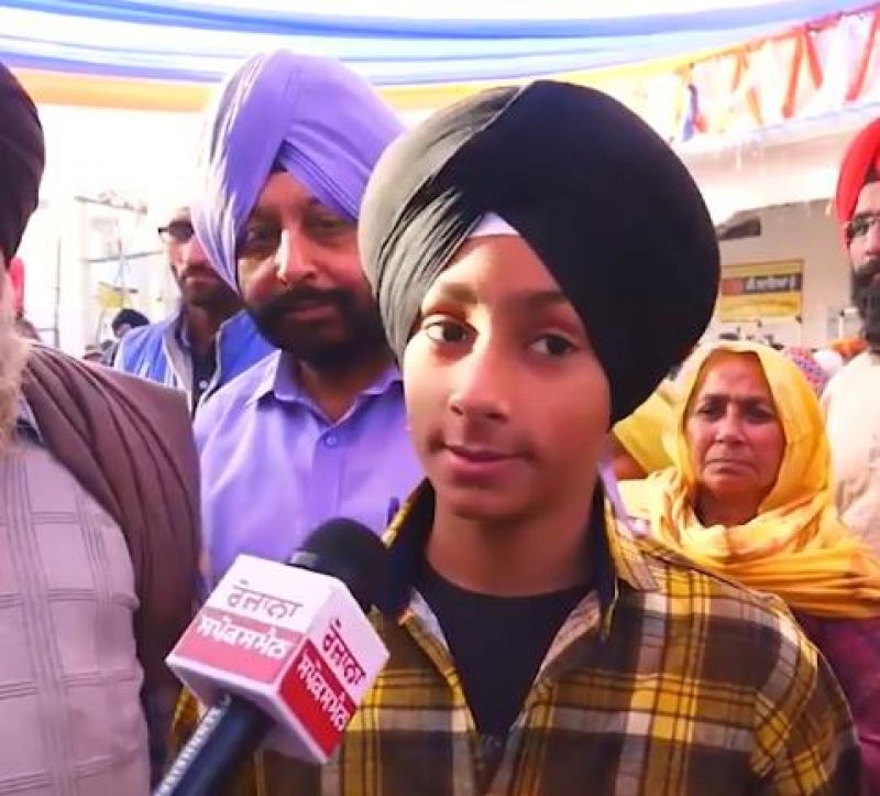 Parkash Purb celebrated at Sultanpur Lodhi