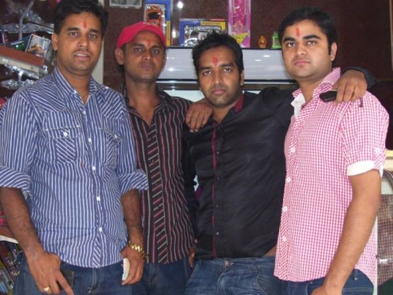 Man who set roadside food stall owns a company worth crores