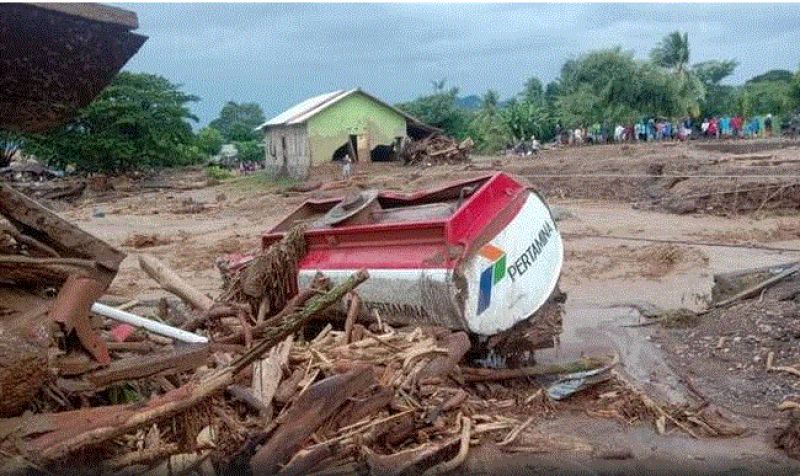 Floods In Indonesia