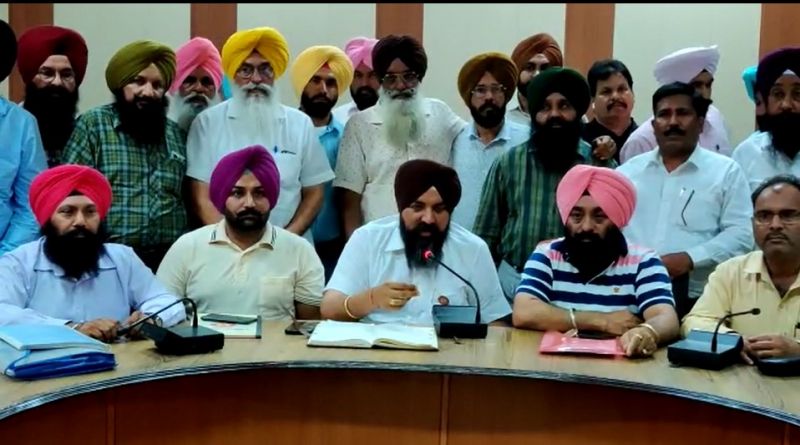 All Patwaris and Kanungo of the state will go on collective leave from tomorrow