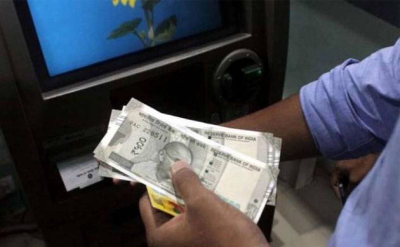 Withdraw Cash Withdraw Cash