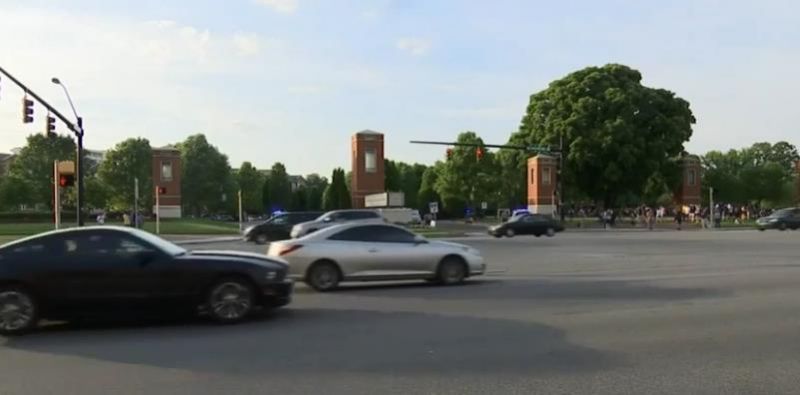 Two killed, 4 wounded in US university campus shooting