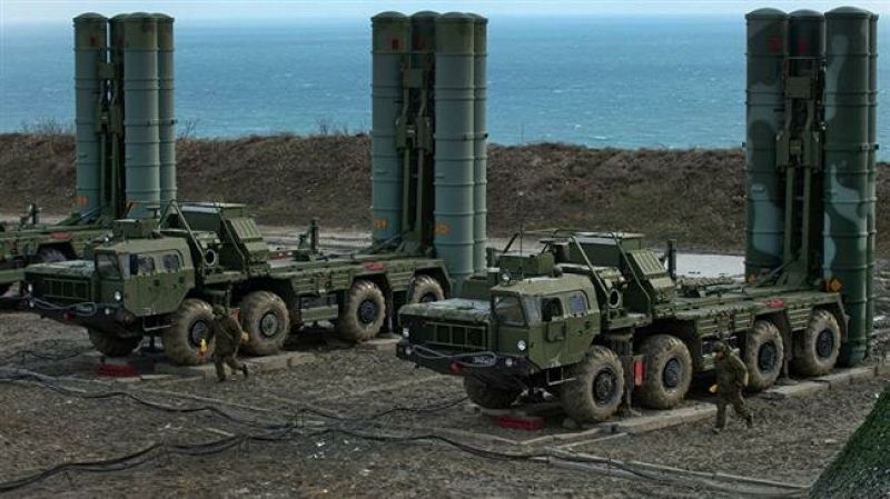 S-400 Defense System