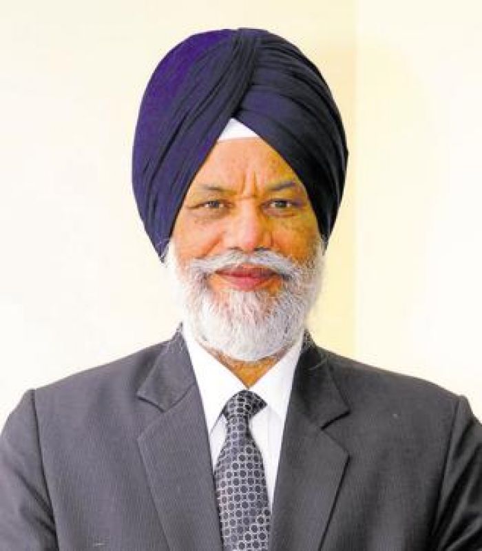 Surjit Singh Rakhra