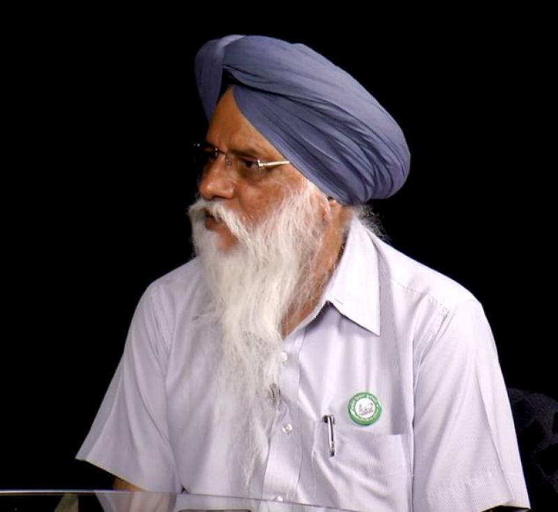 Balbir Singh Rajewal