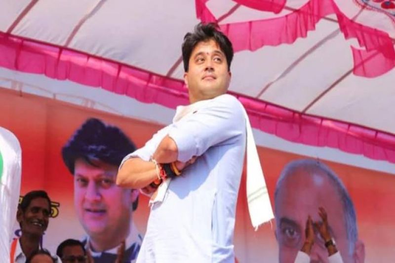 Jyotiraditya Scindia